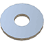 Din 9021 wide plain washer download 3D model